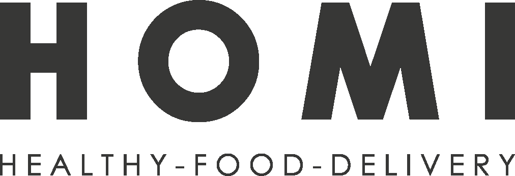 Logo : Homi Food