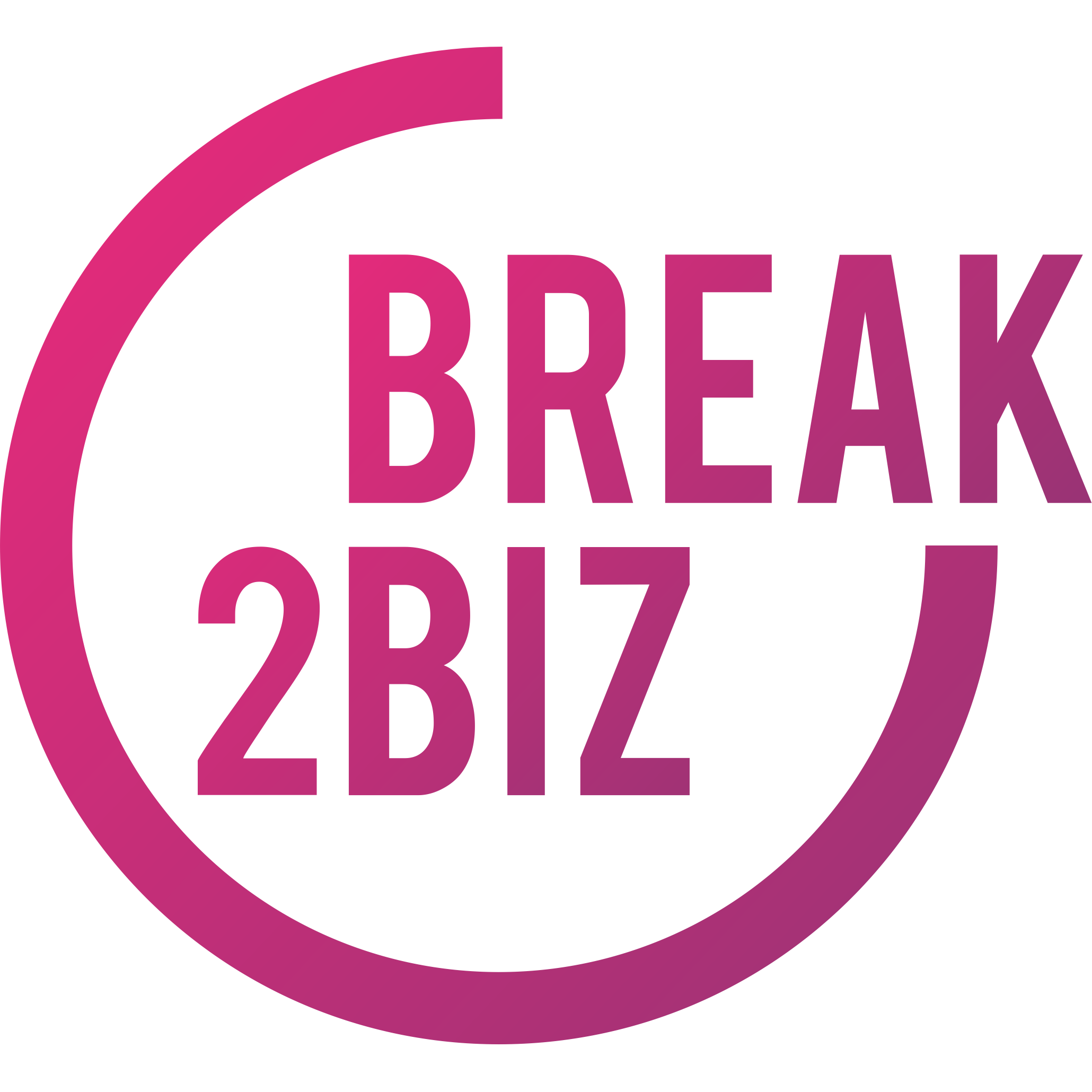 Logo : Break2Biz