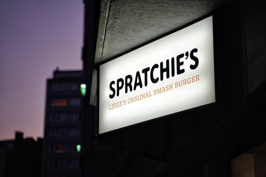 The request: Spratchie's