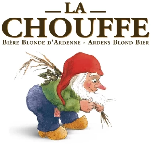 Logo : La Chouffe