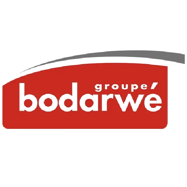 Logo : Bodarwé