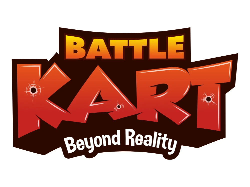 Logo : BattleKart