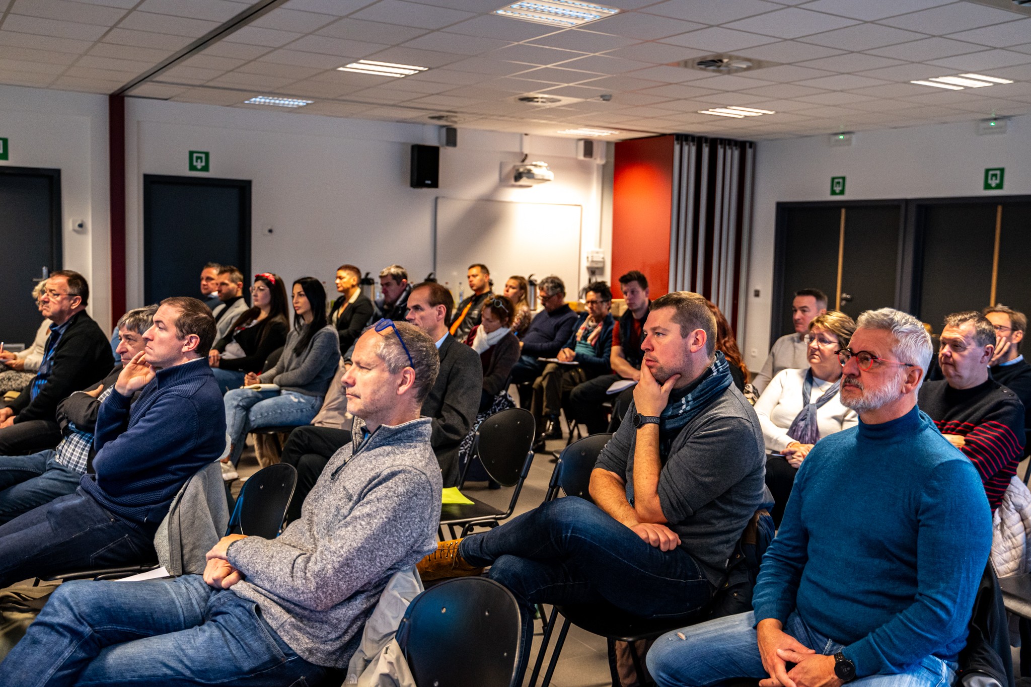 La demande: Wallonie Entreprendre
