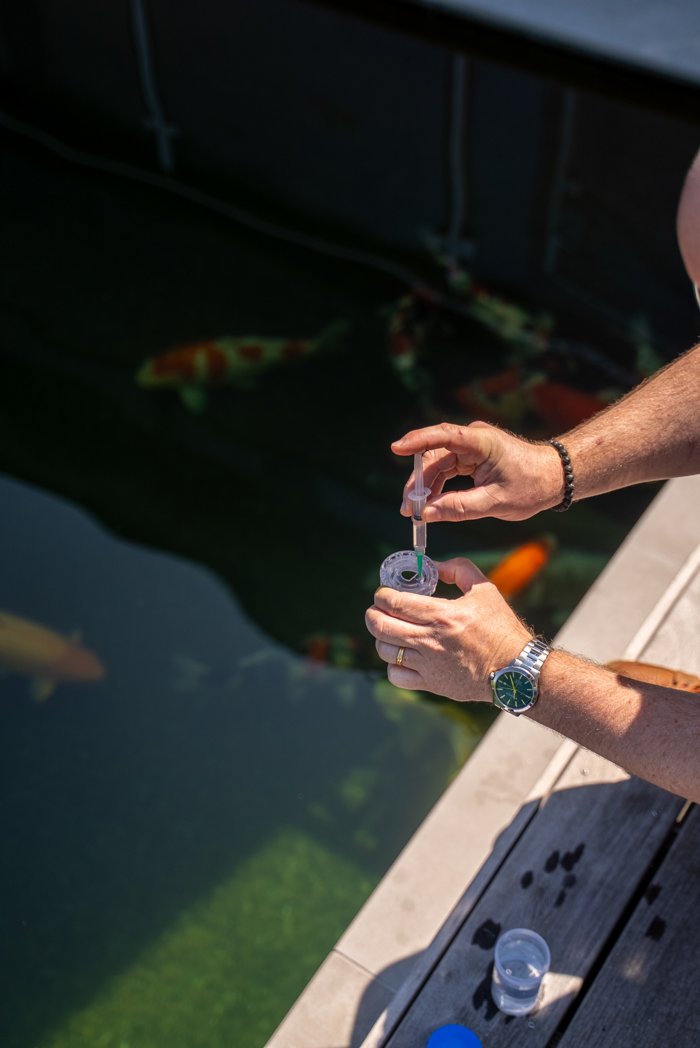 Résultat Aquatic Science