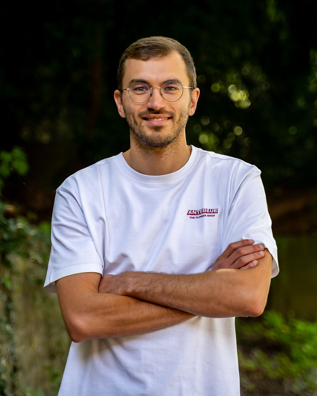 Photo animée de Nicolas Hauseux